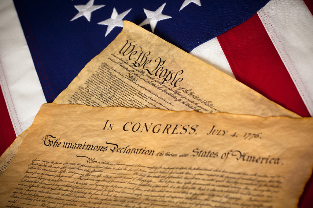 Declaration of Independence